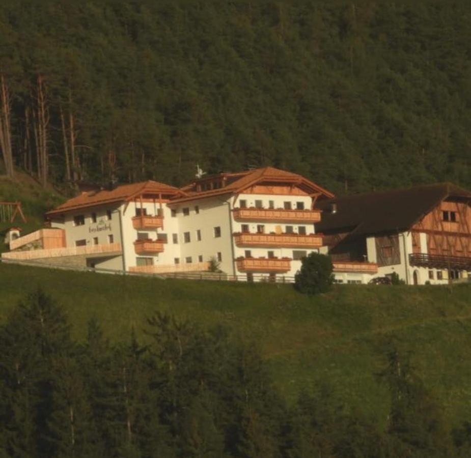 Forchnerhof Panorama - Dolomitenblick 로뎅고 외부 사진